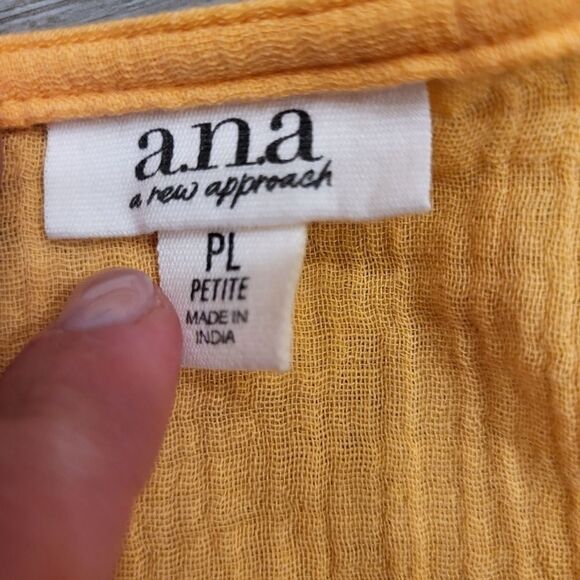 A.N.A. FLARE SUMMER DRESS - Picture 6 of 7